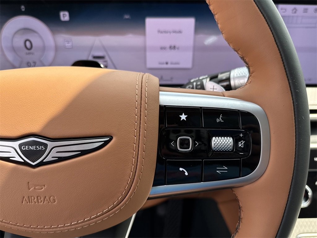 New 2025 Genesis GV80 3.5T Prestige image 17