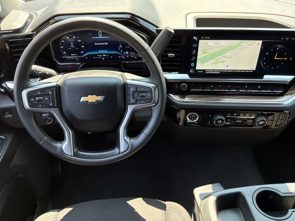 Used 2023 Chevrolet Silverado 1500 LT AWD/4WD image 38
