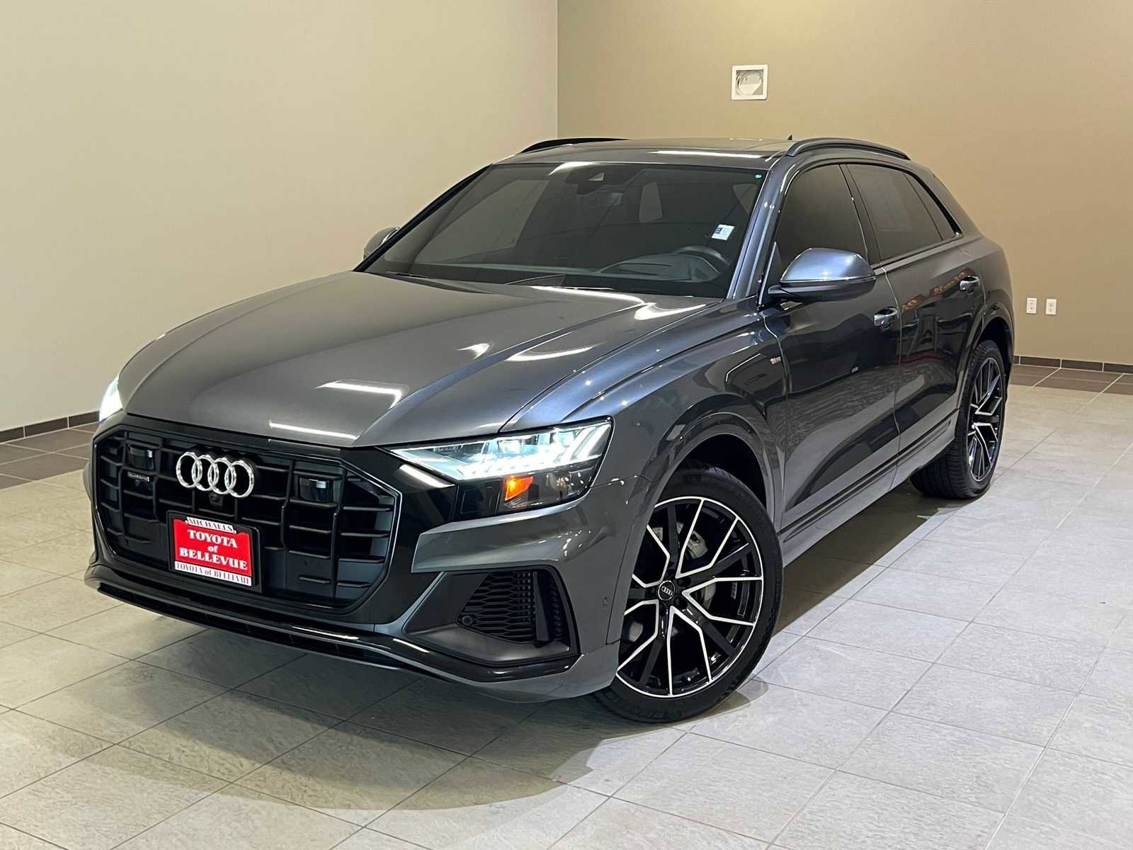 Used 2020 Audi Q8 Prestige image 1