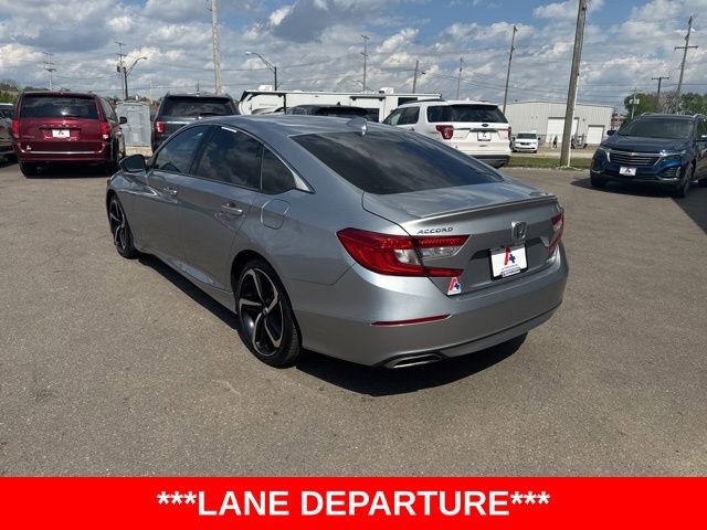 Used 2019 Honda Accord Sport image 5
