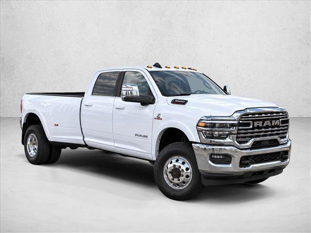 Certified 2026 RAM 3500 Limited AWD/4WD image 3