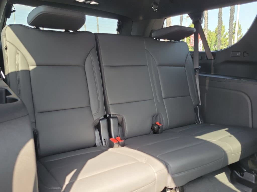New 2026 Chevrolet Suburban LT w/ Comfort Package RWD image 22