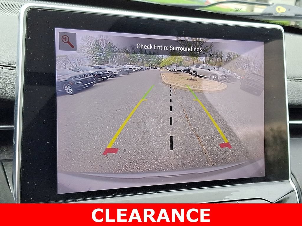 Used 2023 Jeep Compass High Altitude AWD/4WD image 18