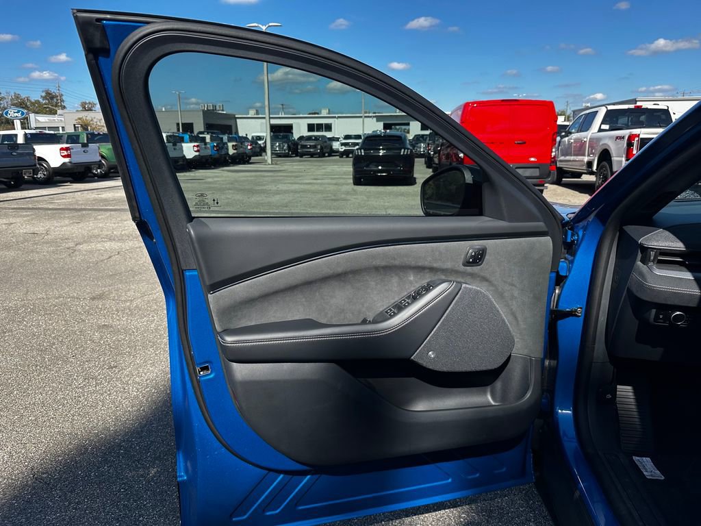 New 2025 Ford Mustang Mach-E GT w/ Interior Protection Package image 26