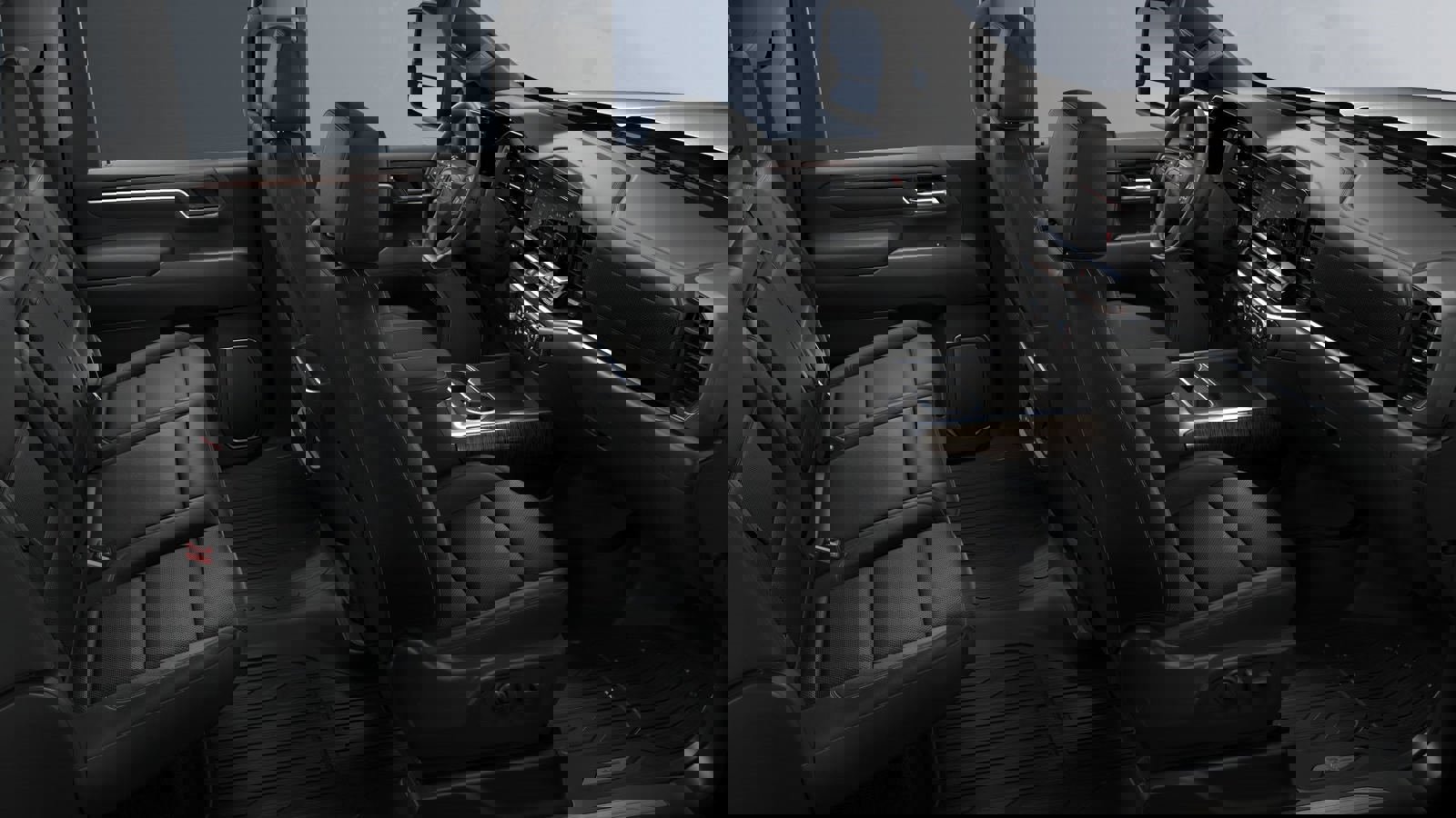 New 2025 GMC Sierra 2500 SLT w/ SLT Premium Package image 40