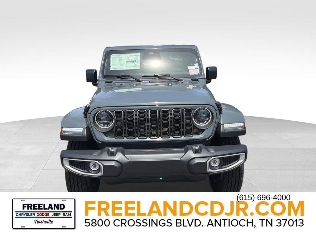 New 2026 Jeep Gladiator Sport AWD/4WD image 8