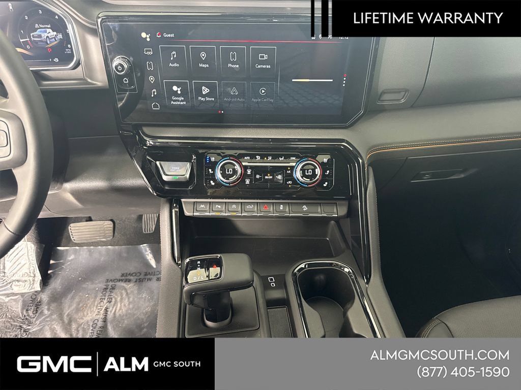 New 2026 GMC Sierra 1500 AT4 w/ AT4 Premium Package AWD/4WD image 30