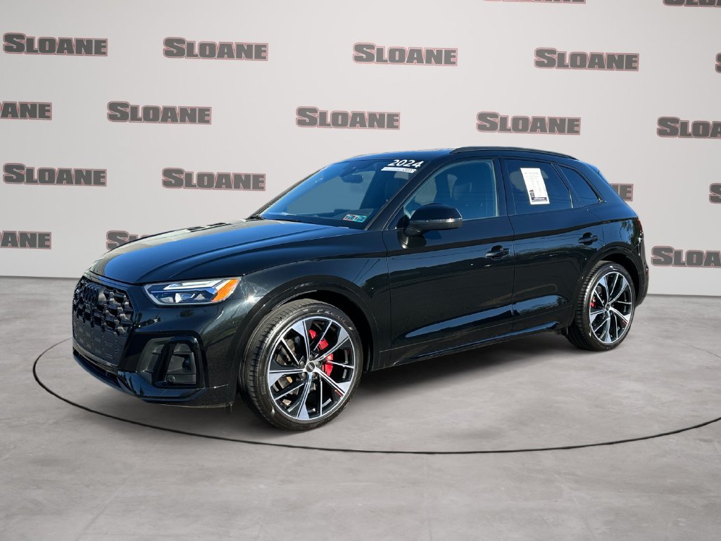 Certified 2024 Audi SQ5 Premium Plus
