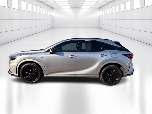 Certified 2025 Lexus RX 500h F Sport w/ Convenience Package AWD/4WD image 10