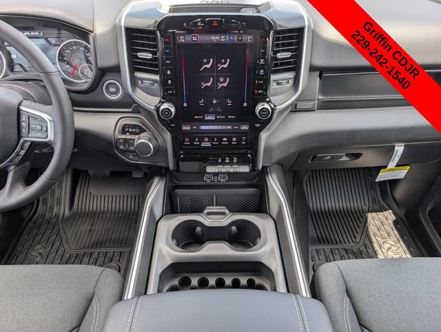 New 2026 RAM 1500 Big Horn AWD/4WD image 7