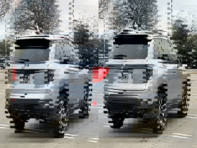 Certified 2022 Honda Passport Elite image 4