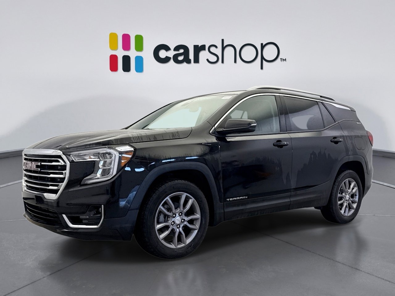Used 2024 GMC Terrain SLT