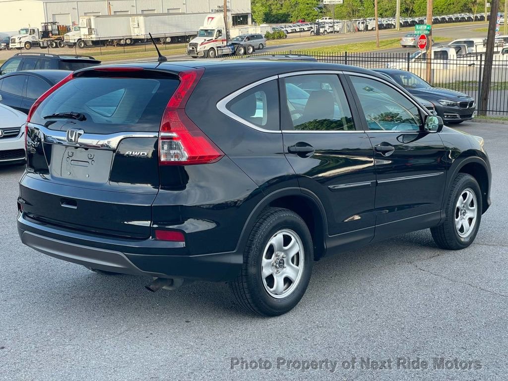 Used 2015 Honda CR-V LX image 6
