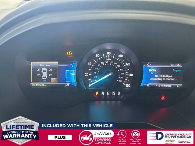 Used 2024 Ford Edge Titanium image 22