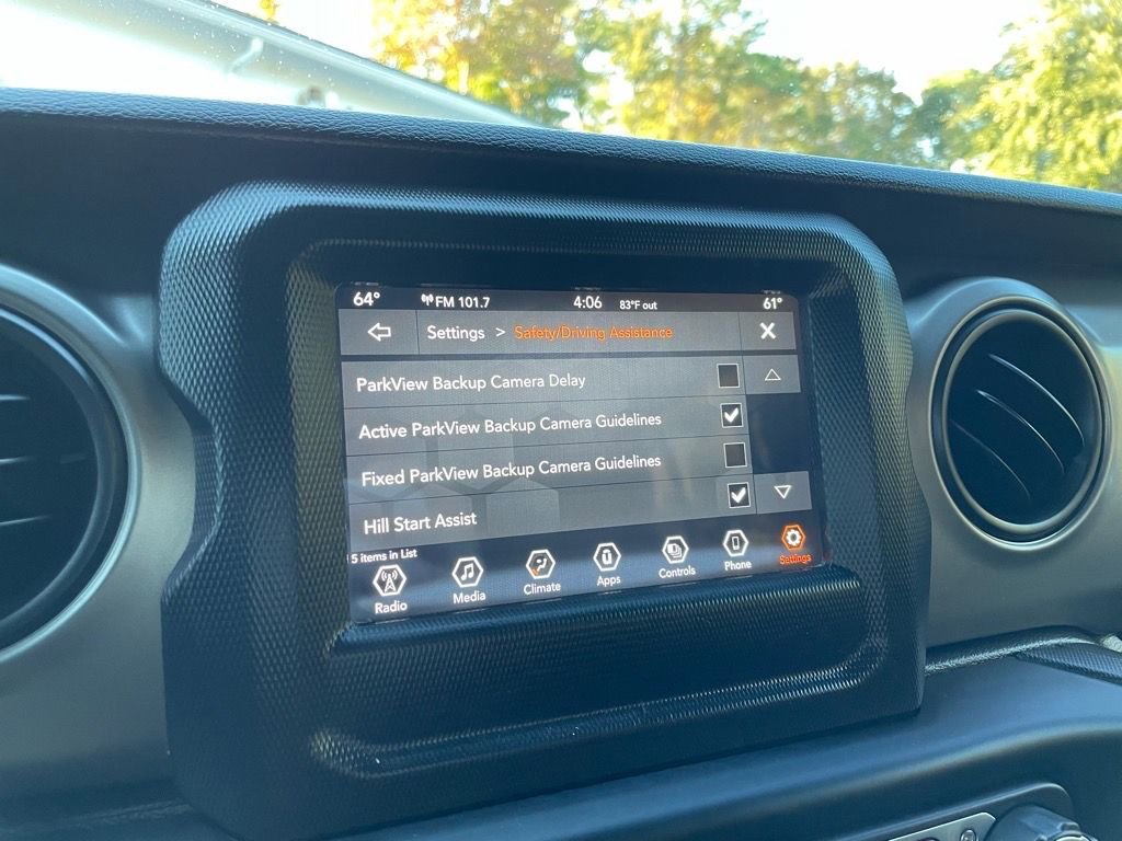 Used 2021 Jeep Wrangler Unlimited Sport image 13