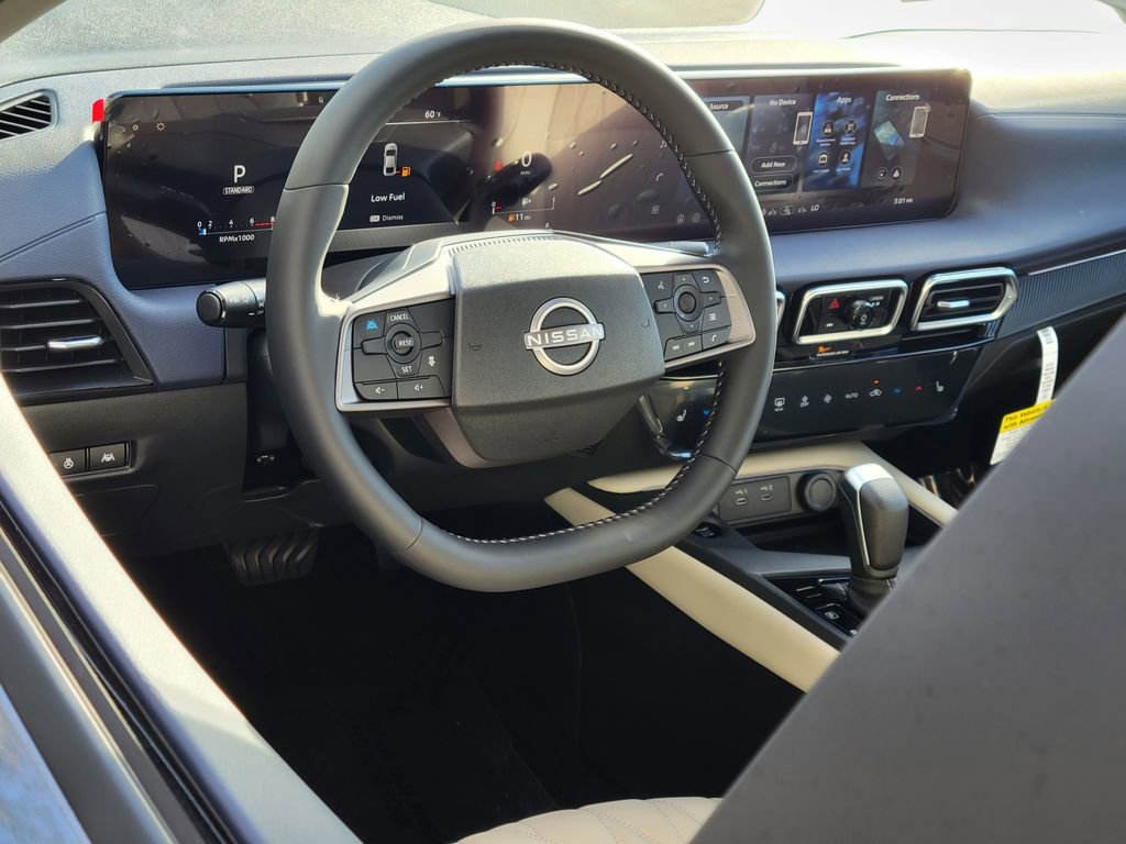New 2026 Nissan Sentra SL w/ Floor Mat Package FWD image 5
