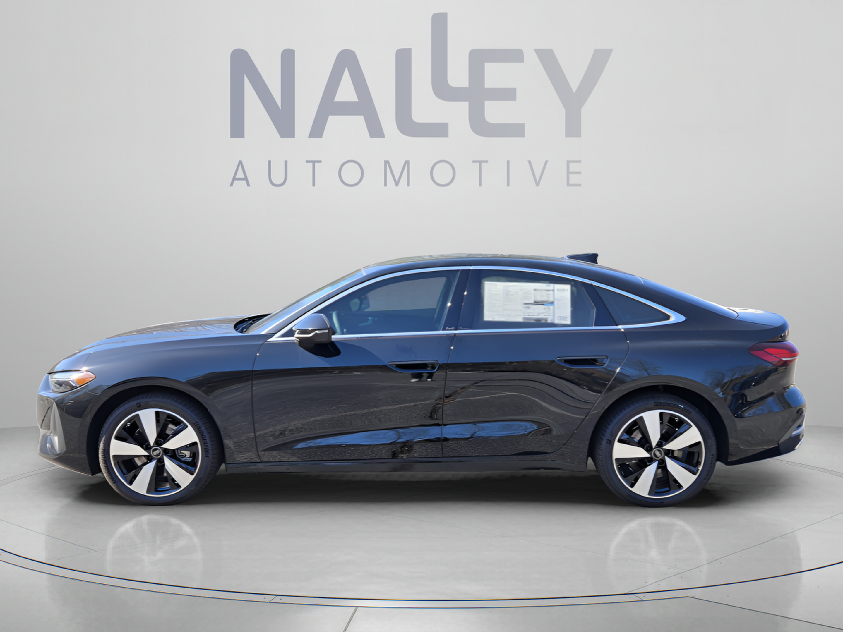 Used 2025 Audi A5 2.0T Premium Plus AWD/4WD image 3