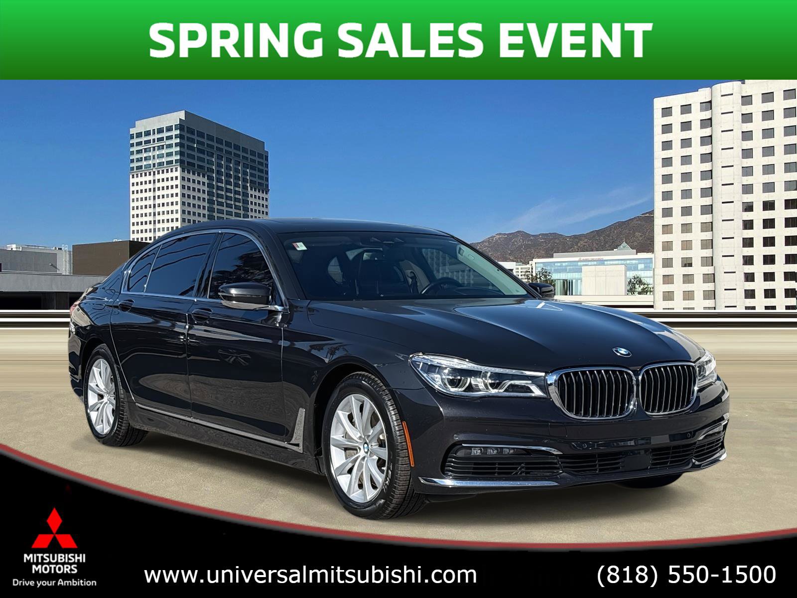 Used 2018 BMW 750i video 1