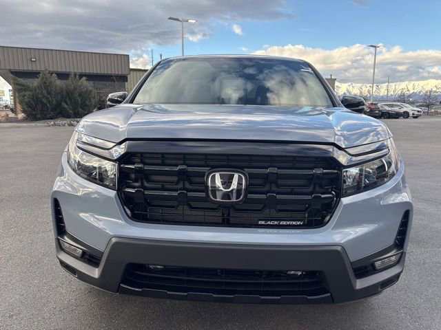 New 2026 Honda Ridgeline Black Edition image 8