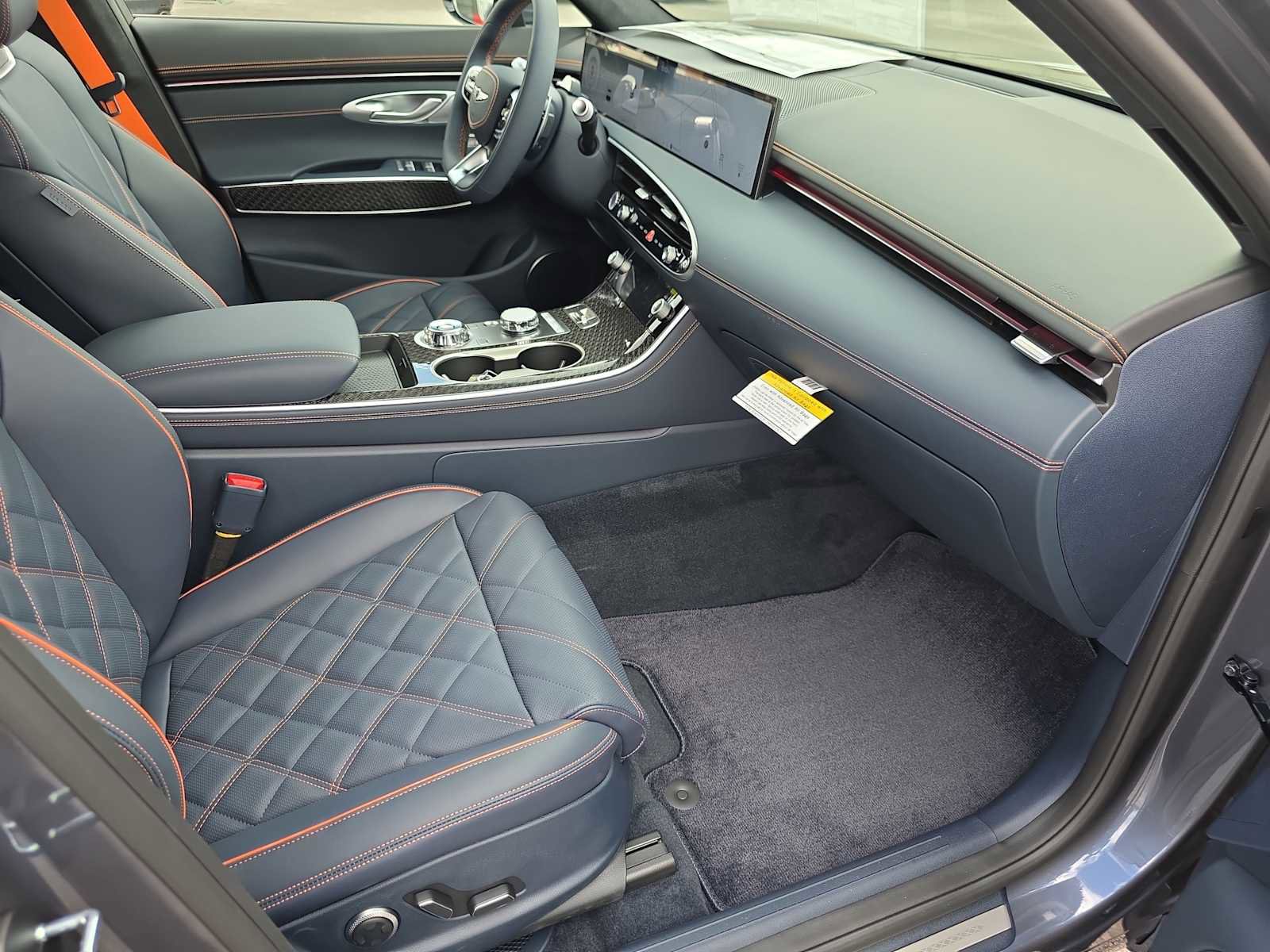 New 2026 Genesis GV70 3.5T Sport Prestige AWD/4WD image 28