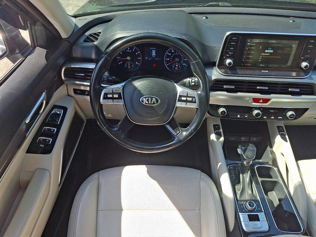 Used 2020 Kia Telluride S AWD/4WD image 21