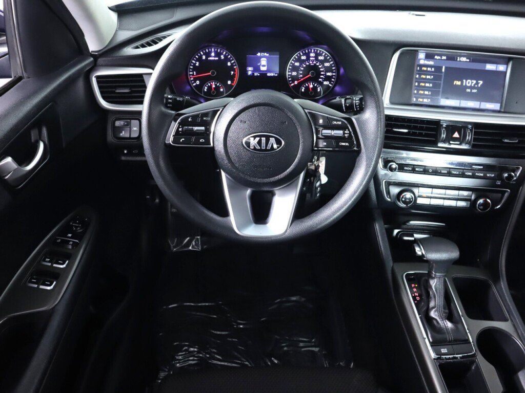 Used 2019 Kia Optima LX FWD image 31