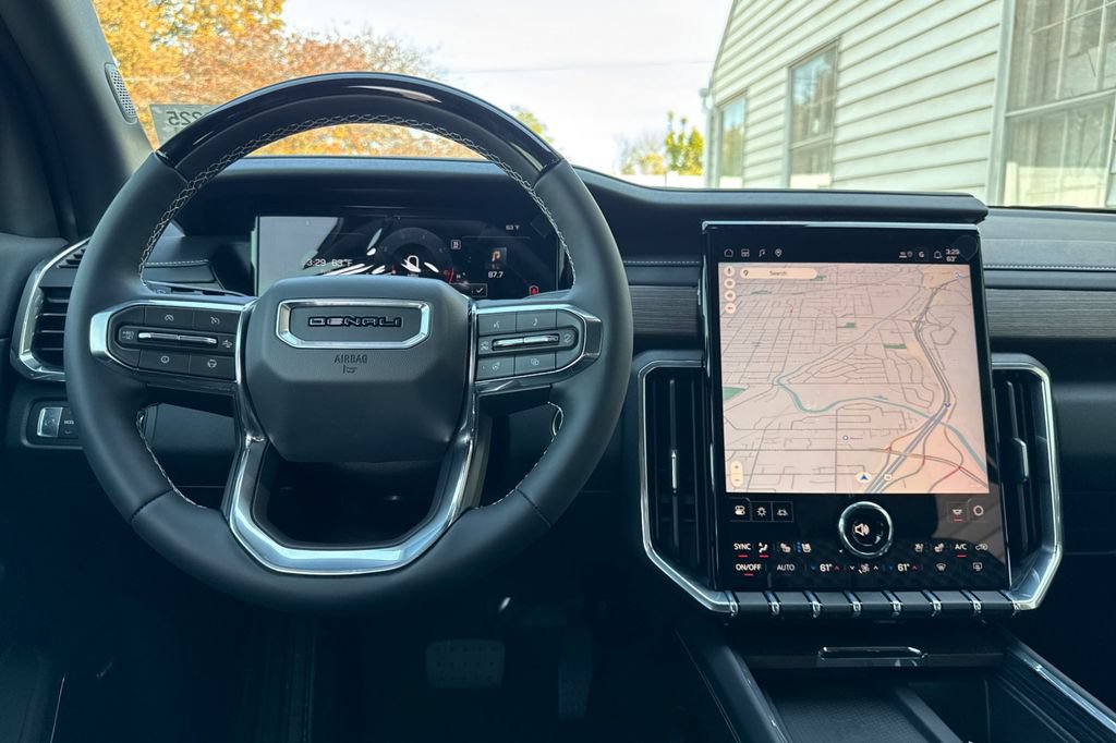 New 2026 GMC Acadia Denali w/ Super Cruise Package AWD/4WD image 11