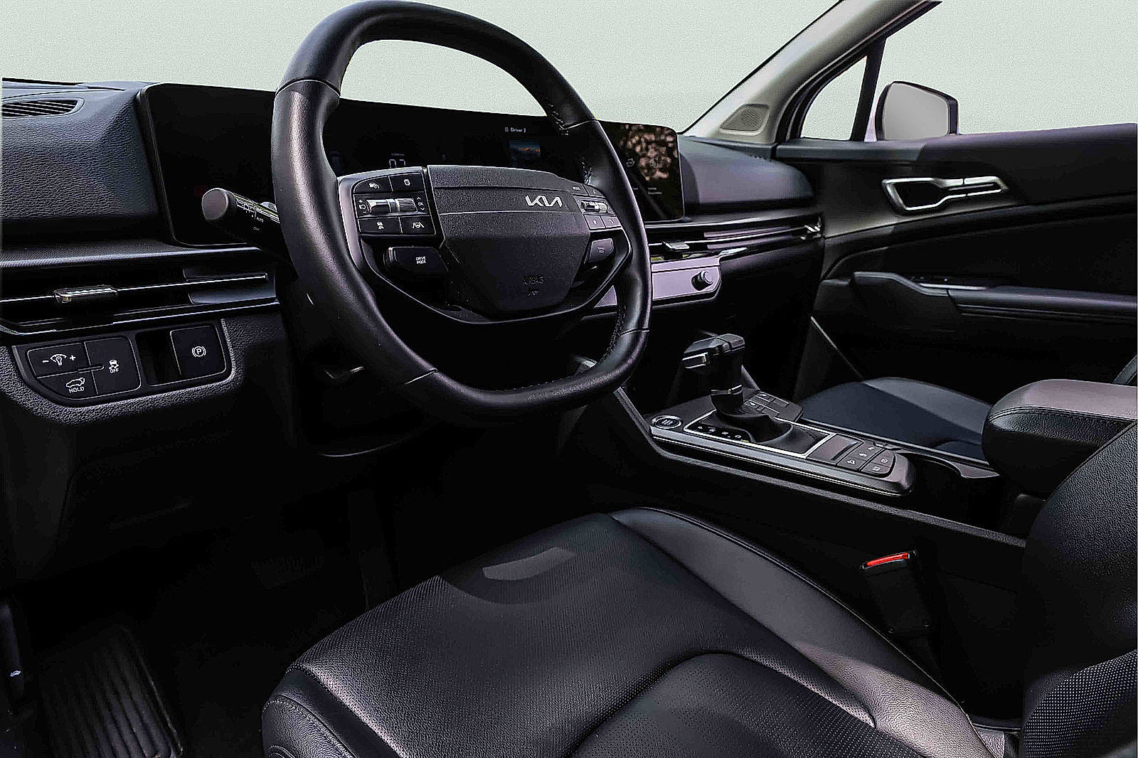 Certified 2026 Kia Sportage EX AWD/4WD image 8