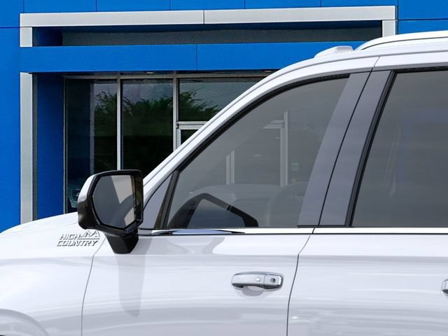 New 2026 Chevrolet Suburban High Country AWD/4WD image 12