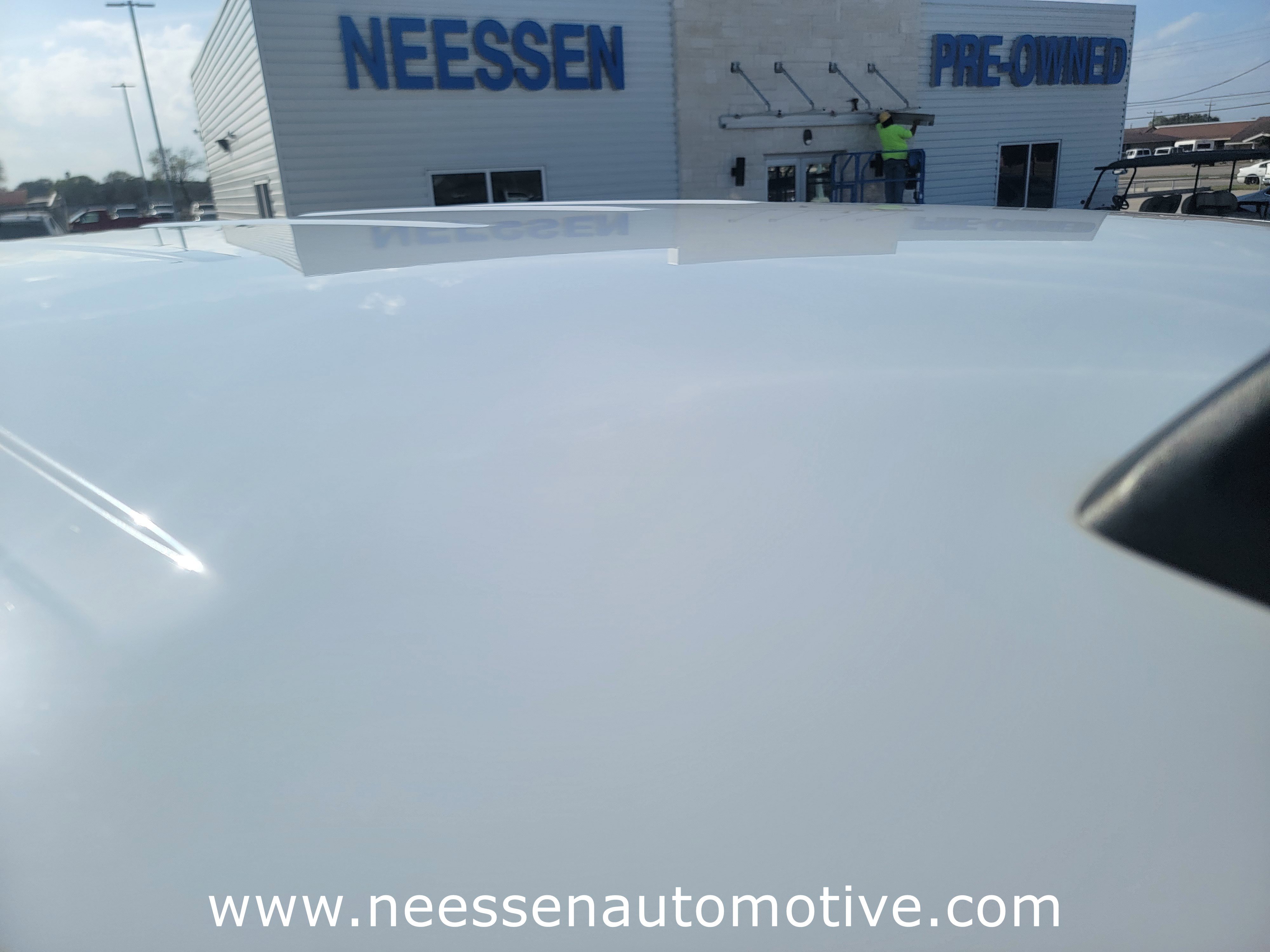 Used 2020 RAM 2500 Laramie image 8