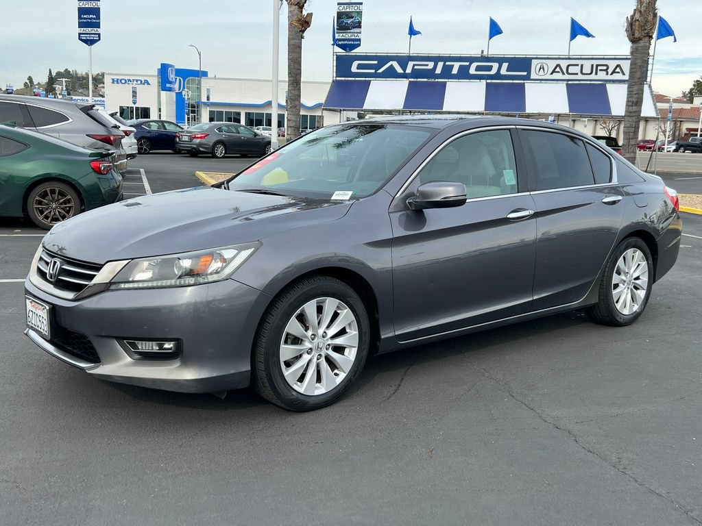 Used 2013 Honda Accord EX image 4
