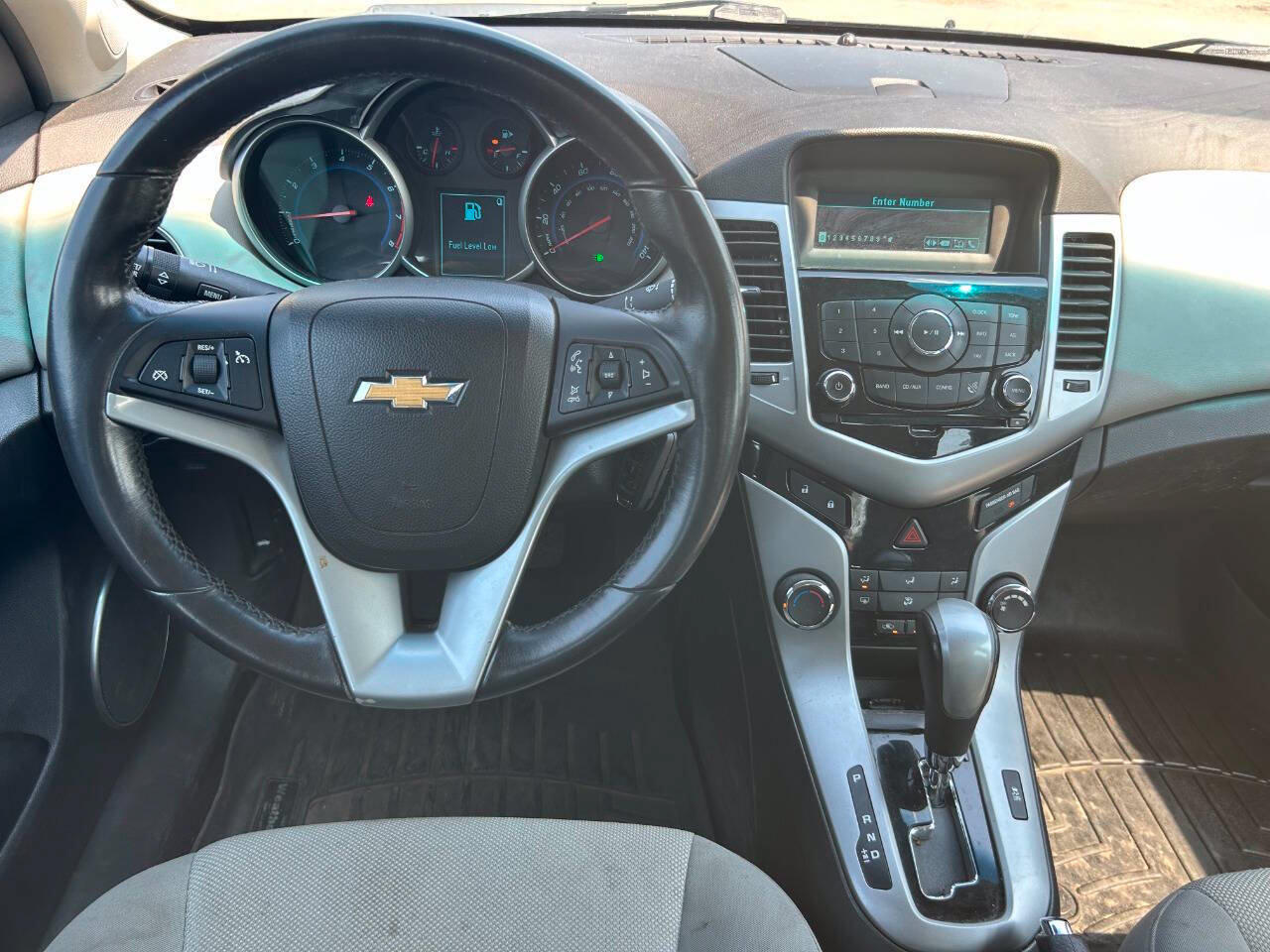 Used 2011 Chevrolet Cruze LT FWD image 7