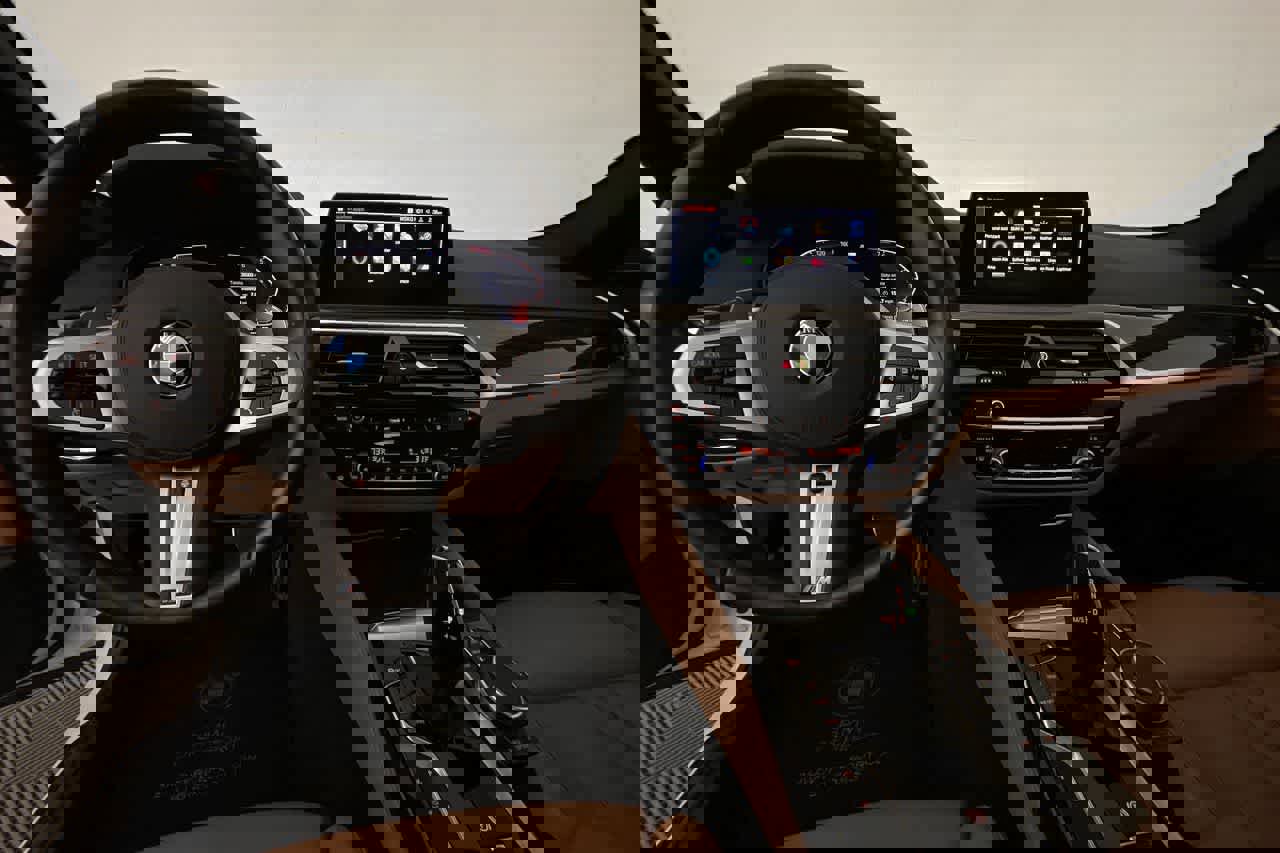 Used 2020 BMW 540i xDrive w/ M Sport Package image 12