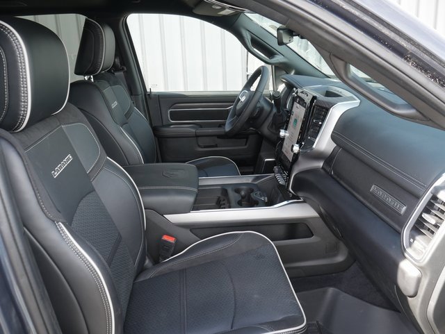 Used 2025 RAM 2500 Laramie w/ Night Edition image 29