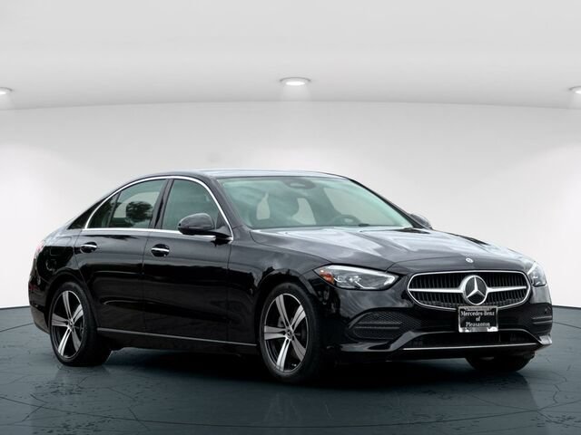 Certified 2026 Mercedes-Benz C 300 Sedan image 8