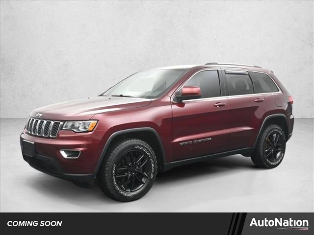 Used 2017 Jeep Grand Cherokee Laredo w/ Quick Order Package 23E