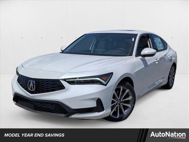 New 2025 Acura Integra