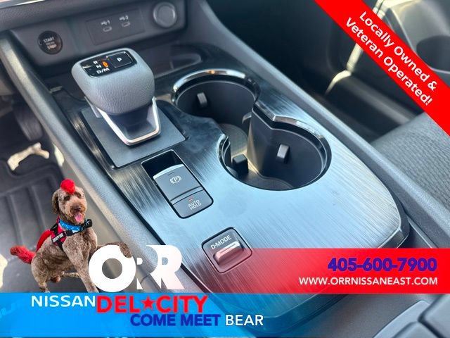 New 2026 Nissan Rogue SV FWD image 27