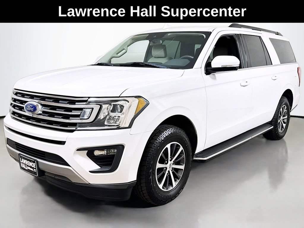 Used 2020 Ford Expedition Max XLT w/ Equipment Group 202A