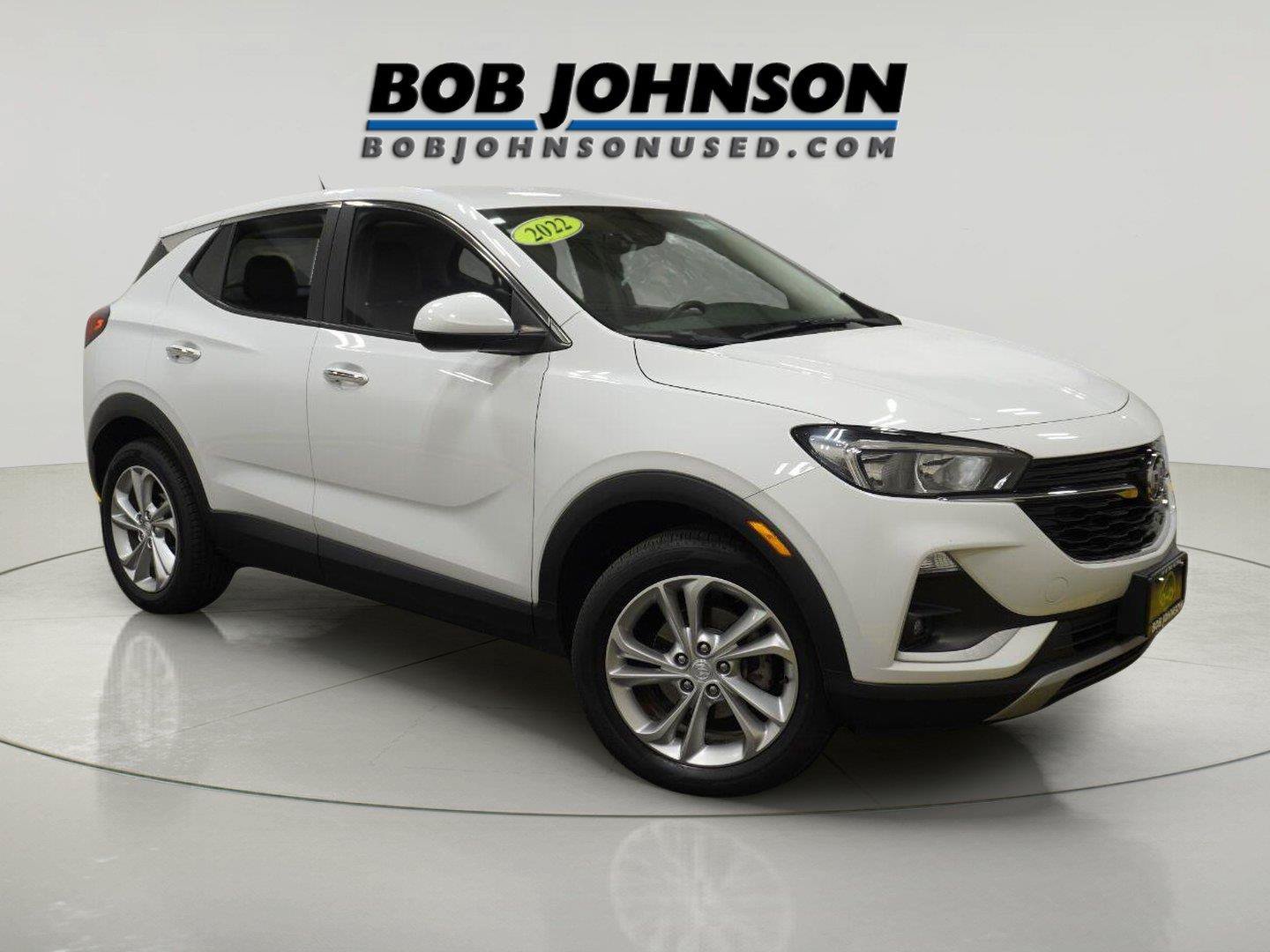 Certified 2022 Buick Encore GX Preferred w/ Cold Weather Comfort Package AWD/4WD image 1