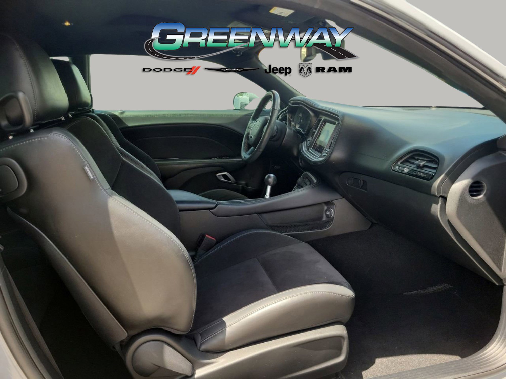 Used 2021 Dodge Challenger R/T w/ T/A Package RWD image 11