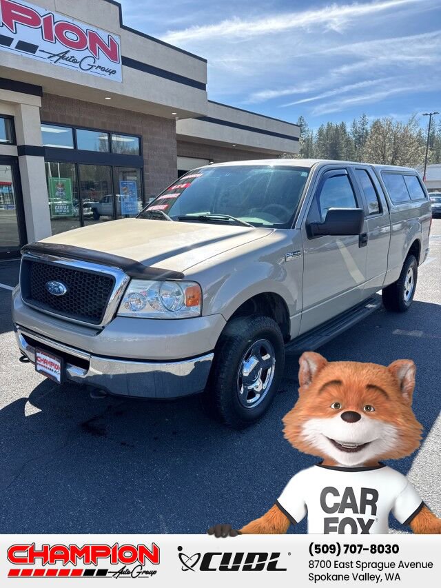 Used 2008 Ford F150 XLT image 1