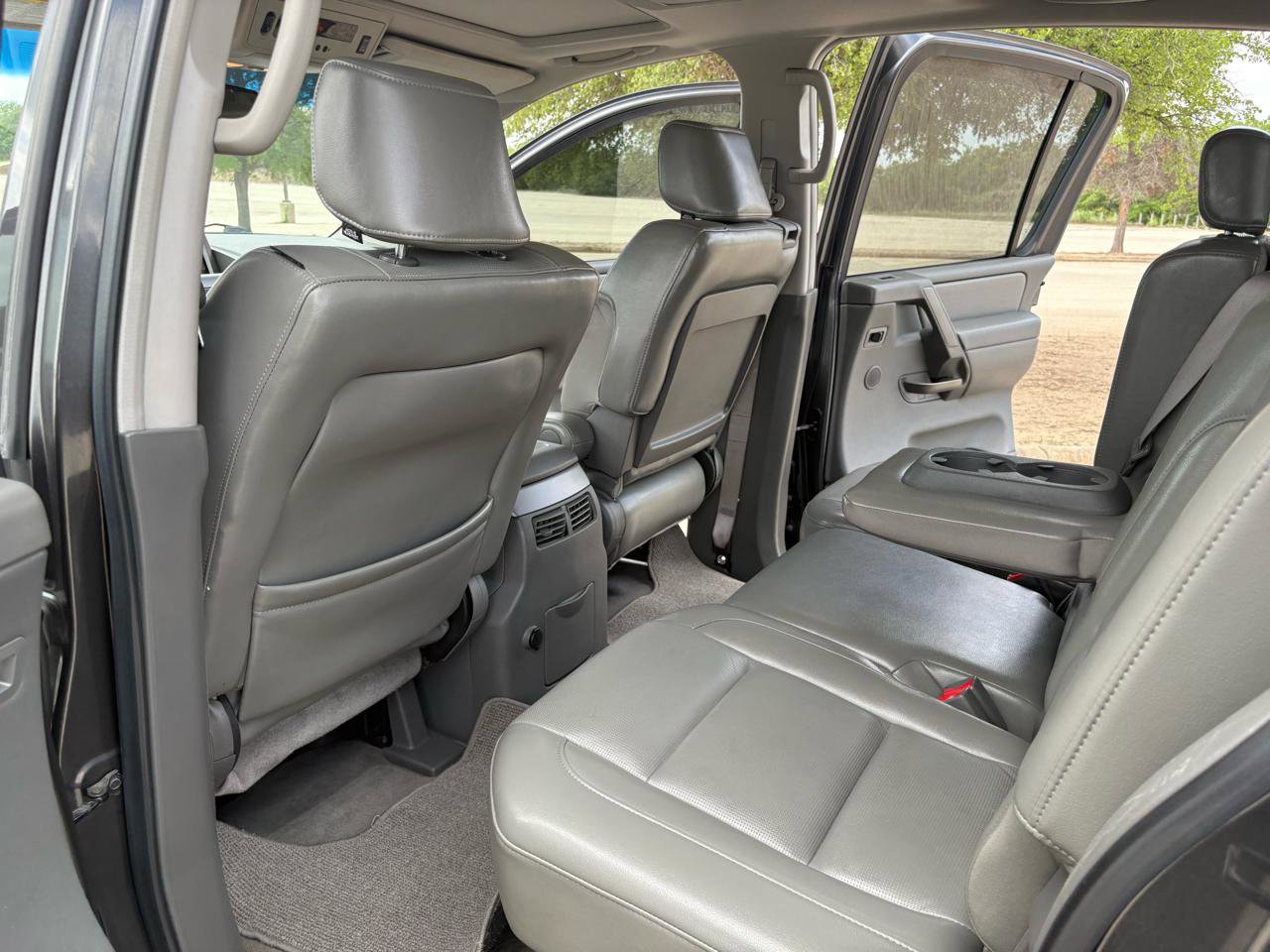 Used 2006 Nissan Armada LE w/ (U06) Technology Pkg (LE) image 38