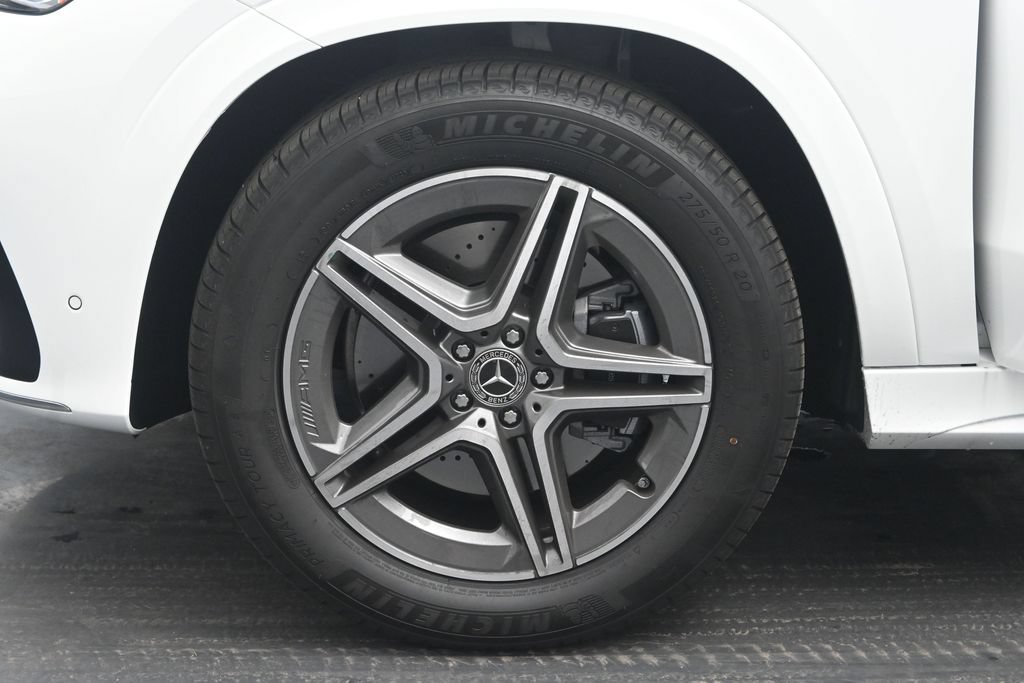 New 2026 Mercedes-Benz GLE 450 4MATIC image 25