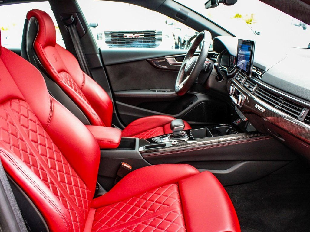 Used 2023 Audi S5 Premium Plus image 41