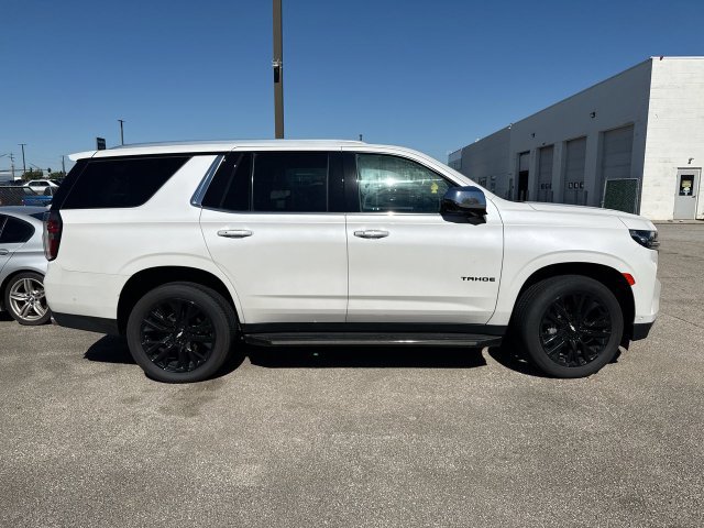 Used 2023 Chevrolet Tahoe Premier w/ Advanced Technology Package AWD/4WD image 5