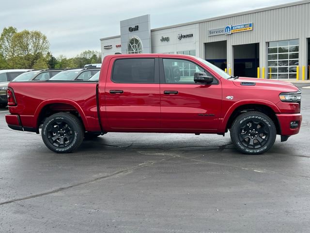 New 2026 RAM 1500 Big Horn AWD/4WD image 45