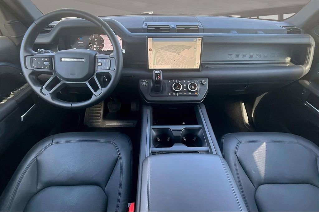 Certified 2025 Land Rover Defender 110 S AWD/4WD image 15