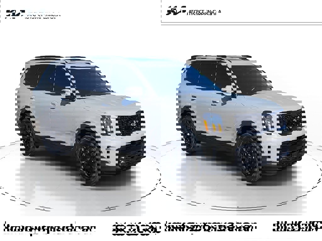 Used 2024 Kia Telluride SX Prestige X-Pro