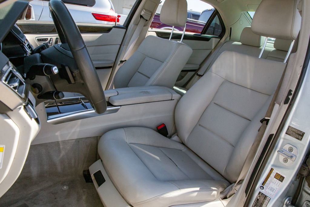 Used 2014 Mercedes-Benz E 350 Sedan image 13